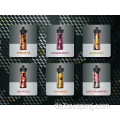 Großer Rauch-Hochleistungs-Einweg-Vape 850mah 12ml 5000puffs